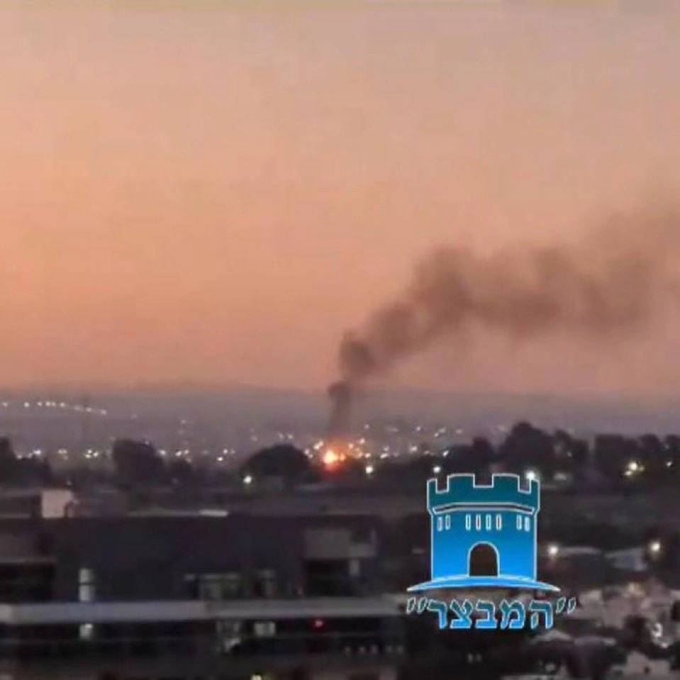 Armata israeliană a lovit un depozit de arme al mişcării Hezbollah în Liban