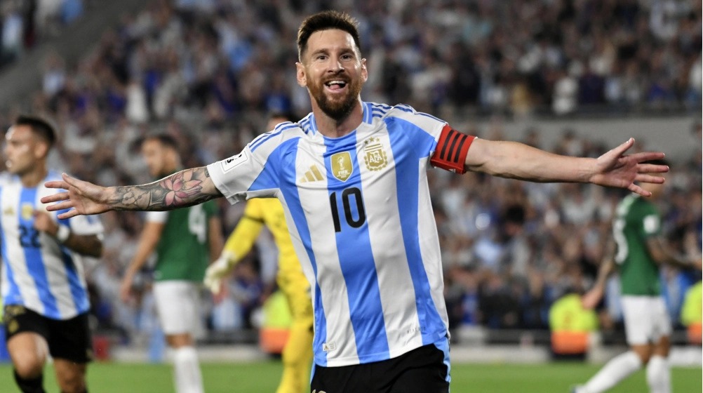 Ce spune Lionel Messi despre o posibilă participare la Cupa Mondială