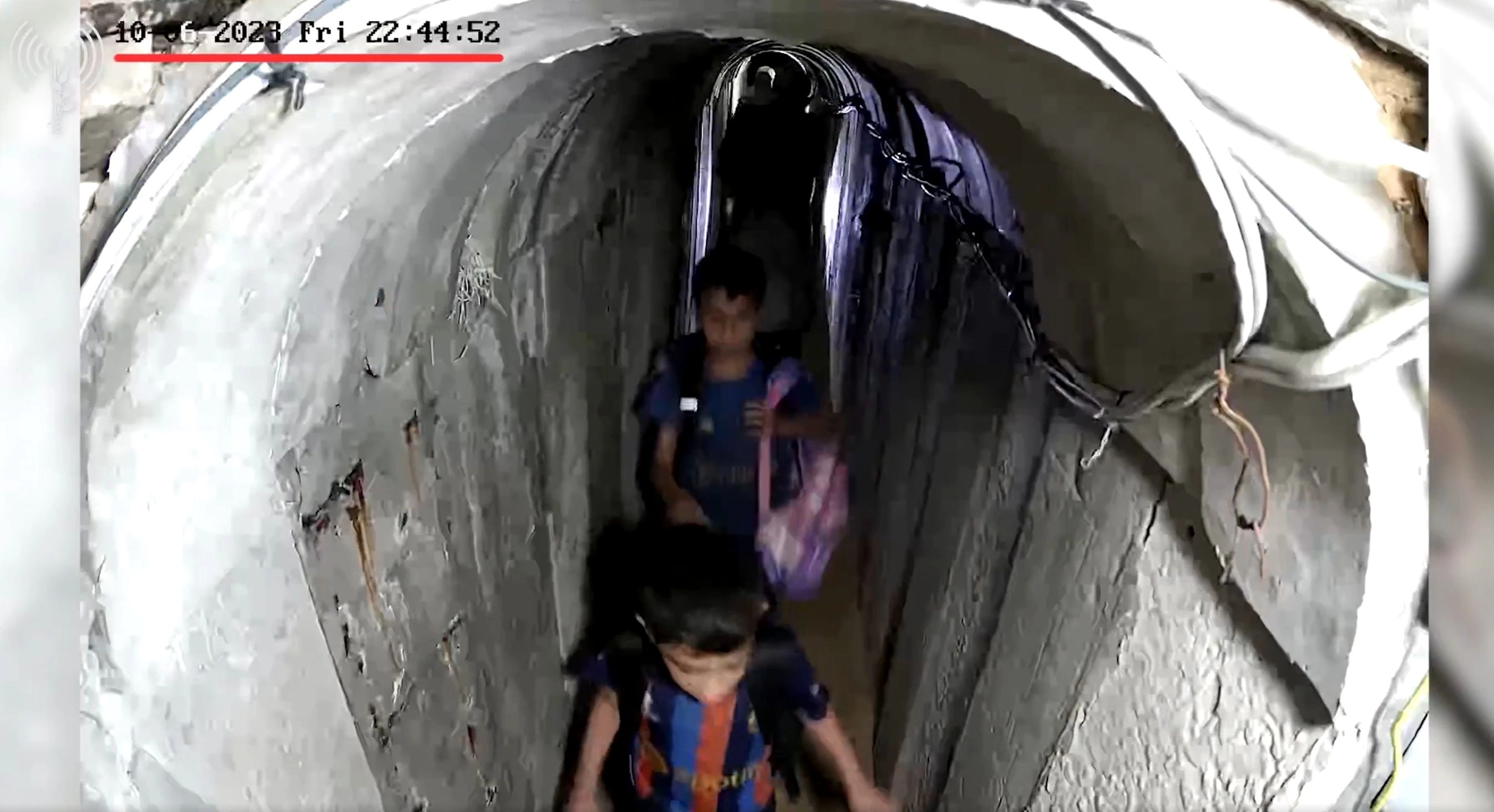 VIDEO Aripa armată a Hamas a publicat o înregistrare video cu un ostatic germano-israelian