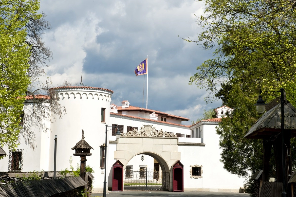 Majestatea Sa Margareta și Principele Radu primesc Moldova la București: 'O mare familie, cu idealuri europene'