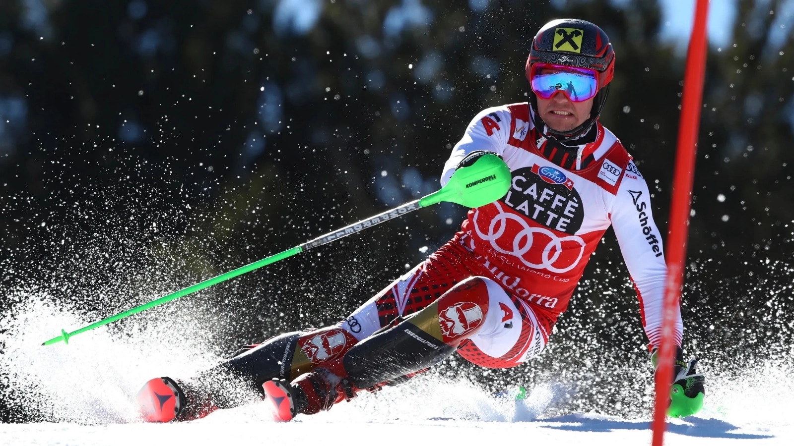 Marcel Hirscher nu va concura la Sölden din cauza unei probleme de sănătate
