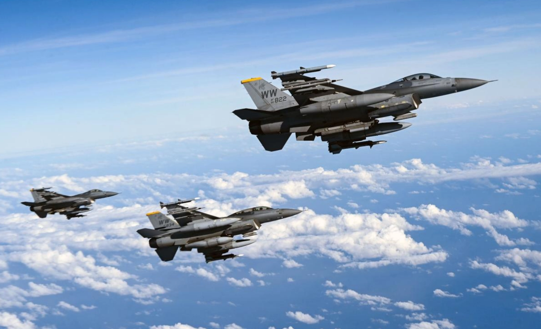 Venezuela a detectat cinci avioane de luptă în apropierea coastei