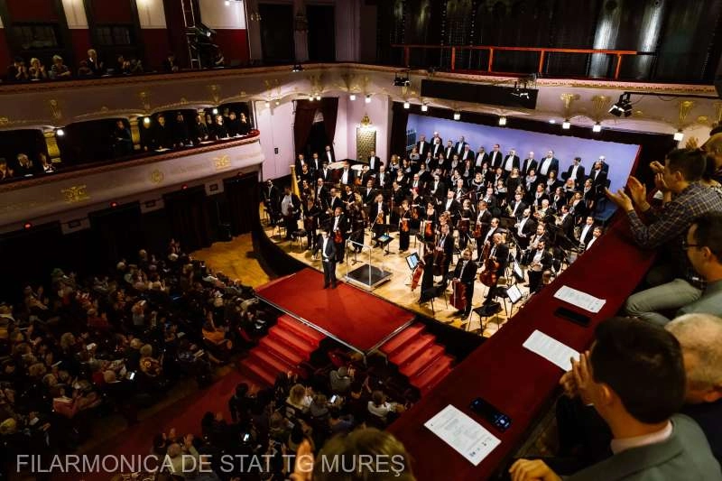 "The Music of Hans Zimmer" aduce melodii din filme celebre la Sala Palatului