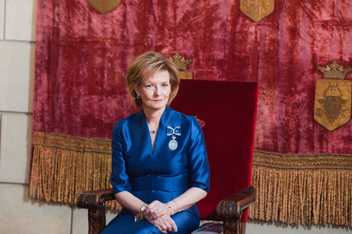 Majestatea Sa Margareta, la un Concert Regal Caritabil la Ateneul Român: 'Arta şi cultura sunt fundamentale pentru viitorul nostru '