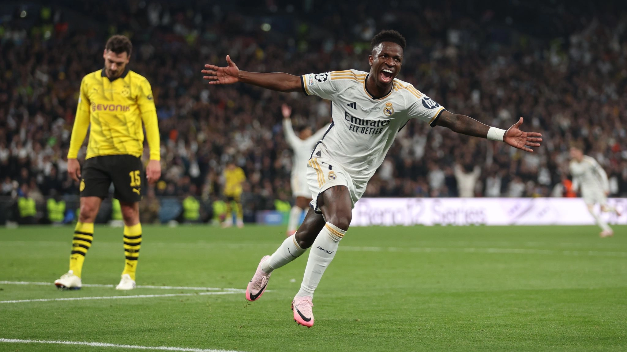 Vinicius şi Rodrygo revin la naţionala Braziliei. Jucătorii convocați de Carlo Ancelotti