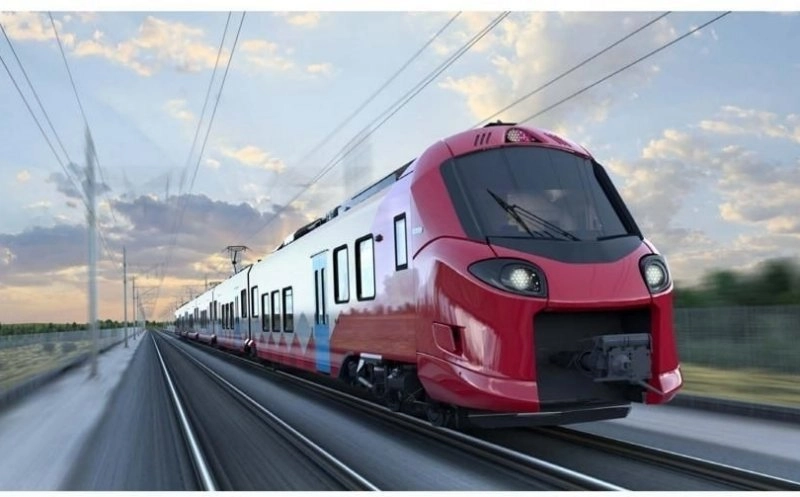 Alstom semnează un contract de 1,6 miliarde de euro pentru 42 de trenuri supraetajate Coradia Max