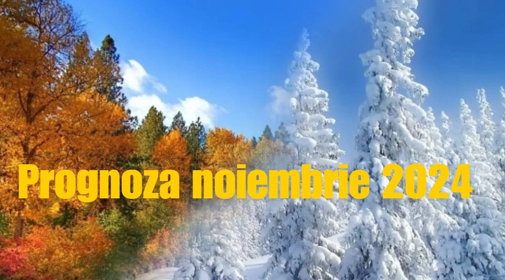 ANM anunță o lună noiembrie total diferită față de ultimele trei decenii; și luna decembrie e plină de surprize