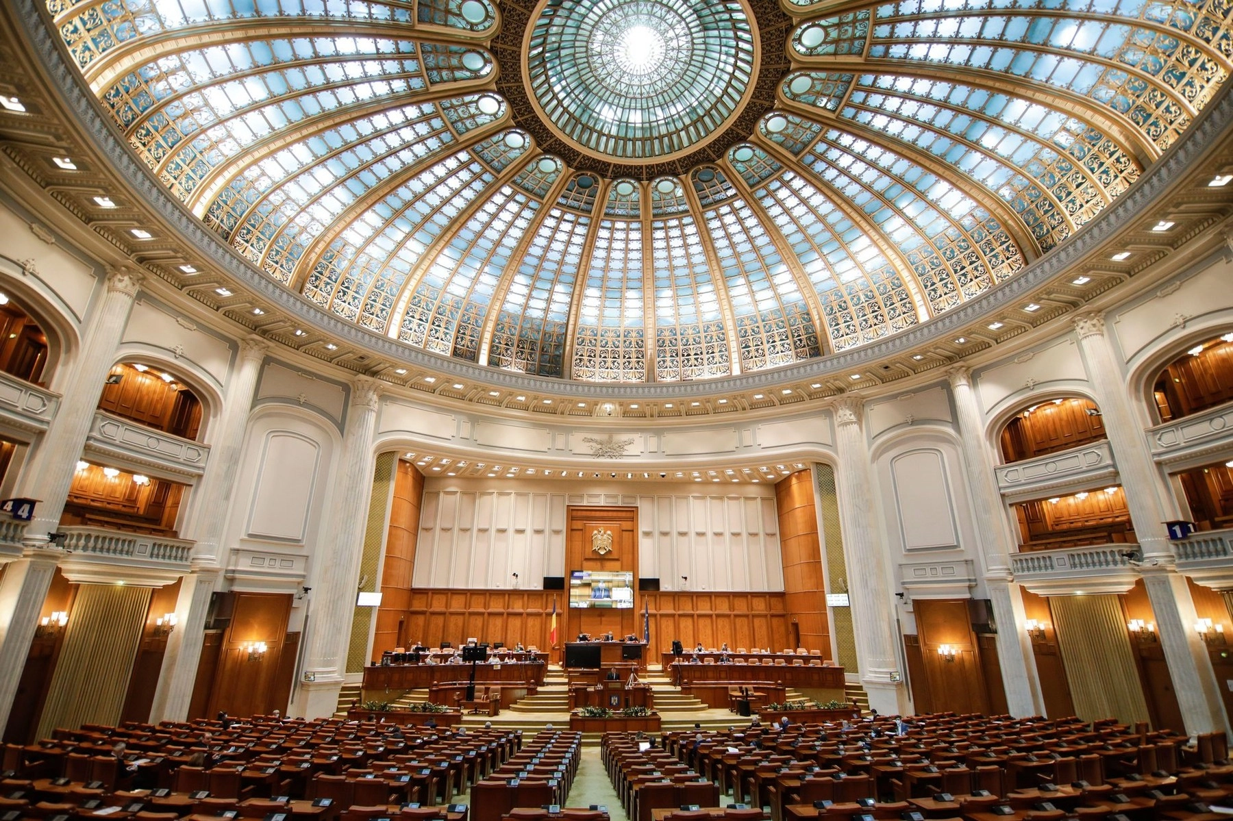 VIDEO Apare un nou partid în Parlament: Cinci deputați și doi senatori se numără printre fondatori