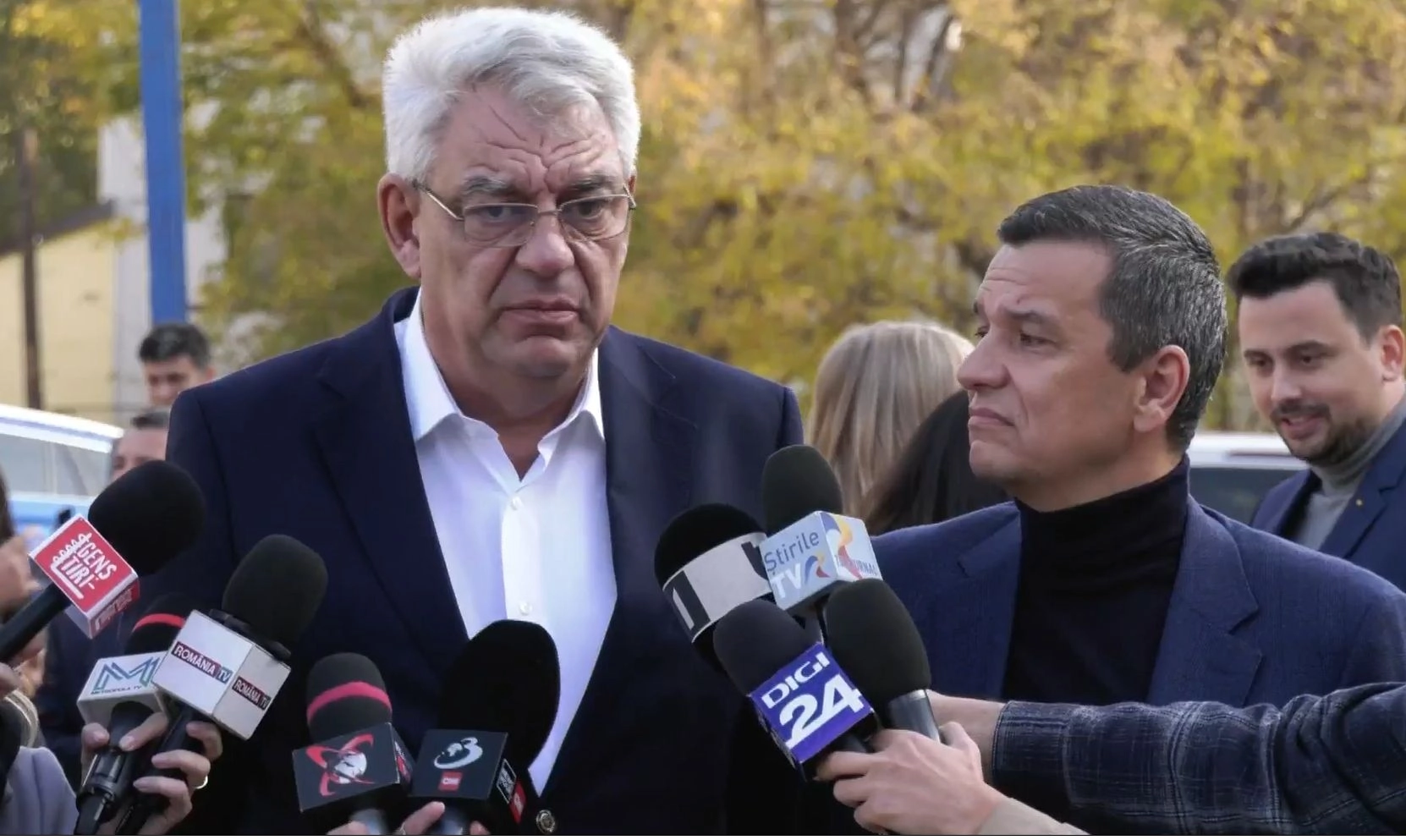 Tudose agită spiritele în coaliție: 'Bolojan nu a câștigat un concurs de prim-ministru pe persoană fizică'. Ce spune despre eventuala demisie a premierului