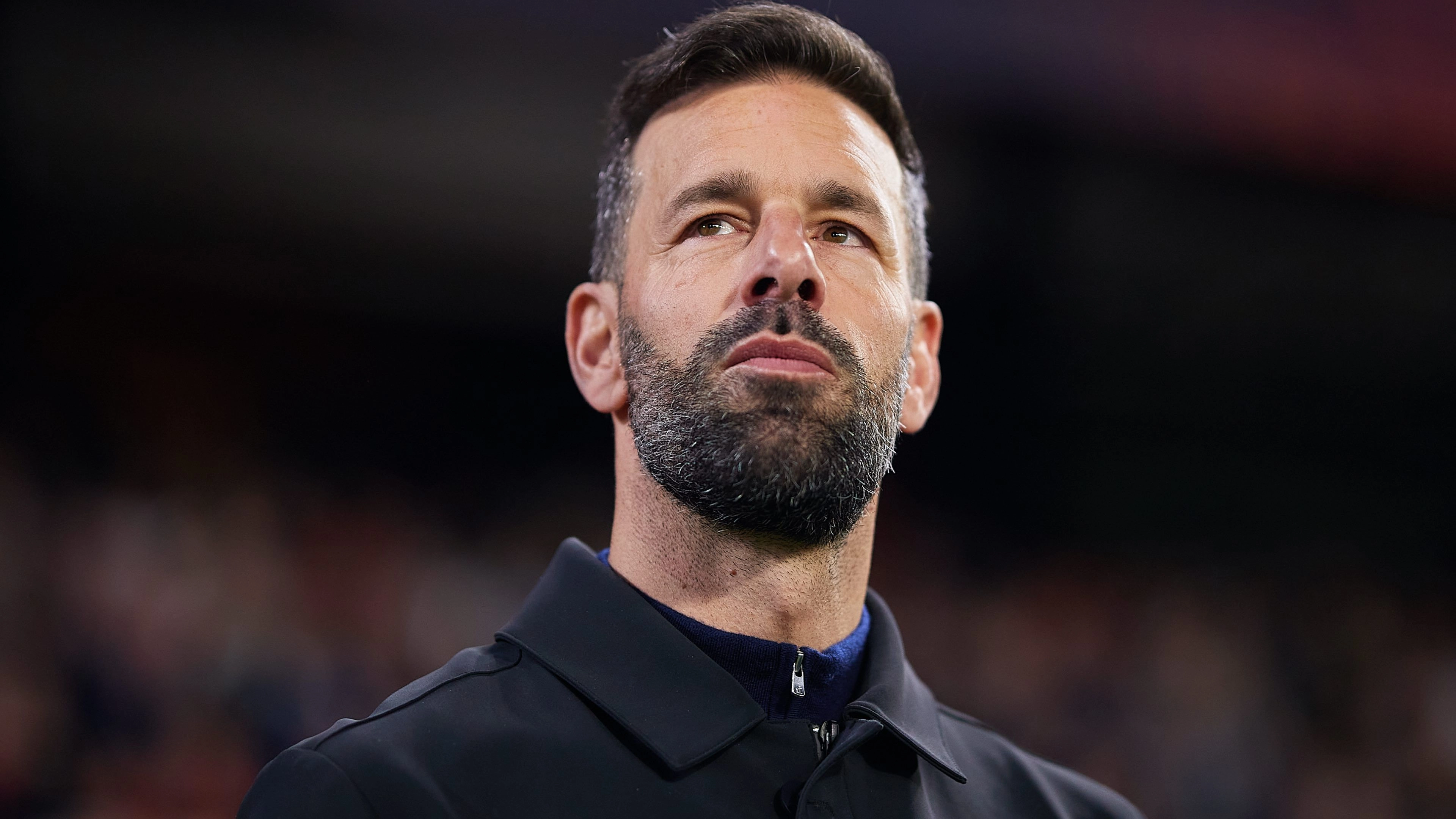 Ruud Van Nistelrooy, inclus în staful Ţărilor de Jos