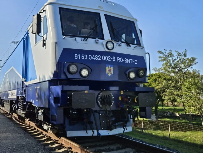 Avertisment dur din industrie: Transportul feroviar, ignorat în România, deși Europa merge în direcția opusă