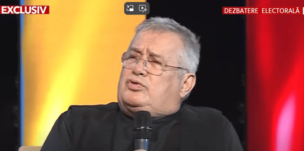 Mircea Dinescu lansează un atac controversat la adresa Rodicăi Stănoiu: Dacă erai c...vă cinstită, astăzi erai fericită