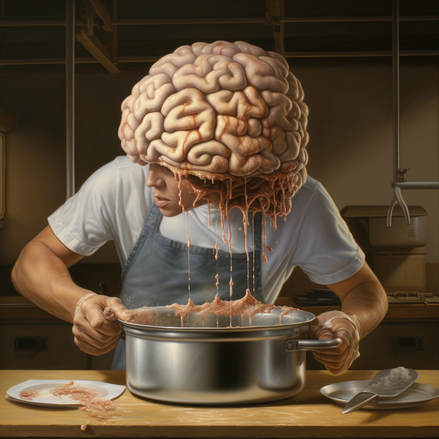 Mai puține mese copioase, mai multe rebusuri rezolvate la bătrânețe! Consumul redus de calorii pe termen lung încetinește îmbătrânirea creierului, arată un studiu