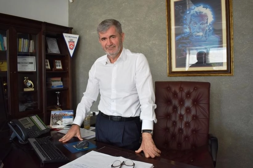 VIDEO Cutremur politic în PNL: Valeriu Iftime, șeful CJ Botoșani, anunță că ar putea pleca la alt partid