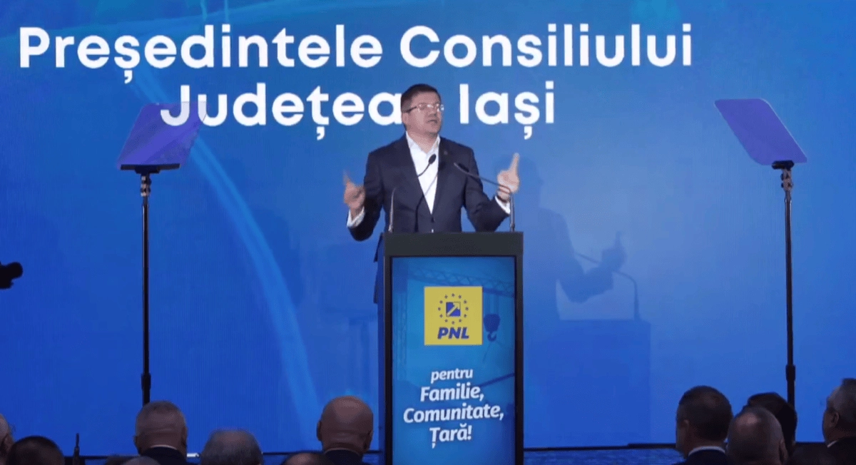 PNL Iaşi îşi anunţă susţinerea pentru premierul Ilie Bolojan. Costel Alexe, şeful Consiliului Judeţean Iaşi: România are nevoie de o guvernare care spune adevărul, chiar şi atunci când acesta este incomod
