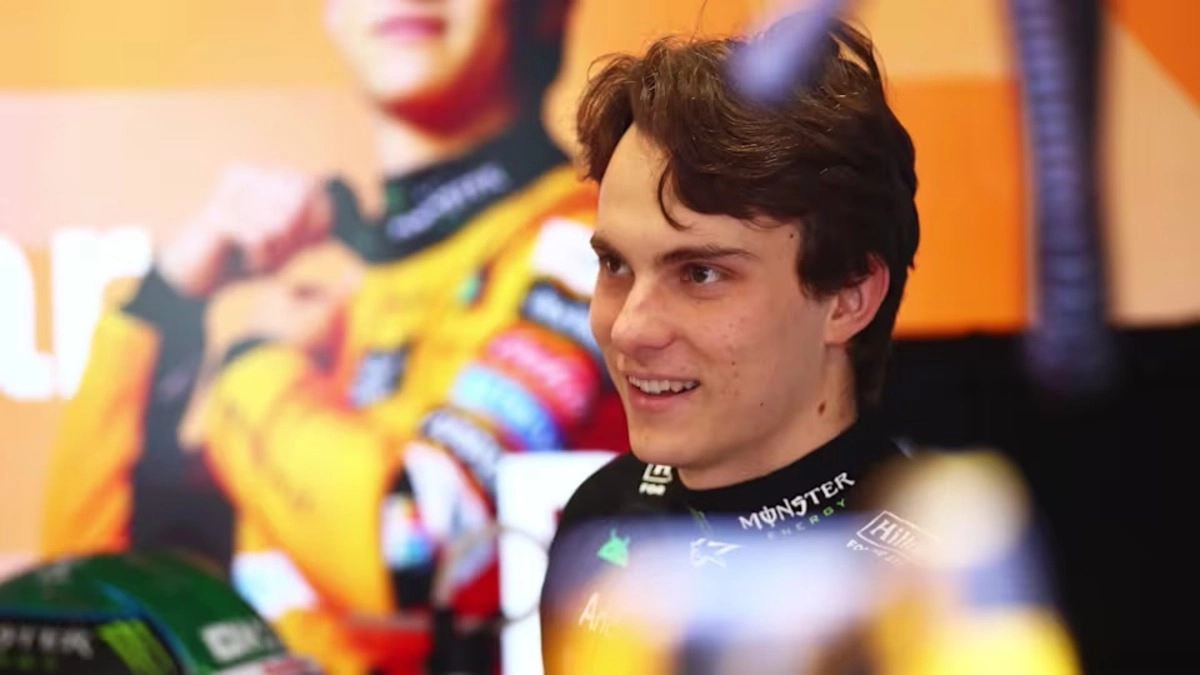 Piastri în pole position pentru cursa sprint din Qatar, Norris al treilea