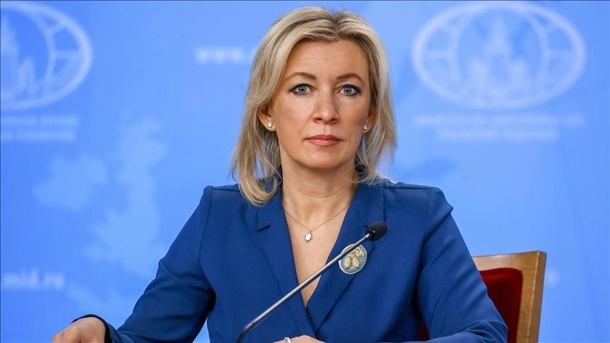 Maria Zakharova, despre planul Occidentului de a-l aduce pe Vladimir Putin în fața justiției: 'Visele umede ale perverșilor'