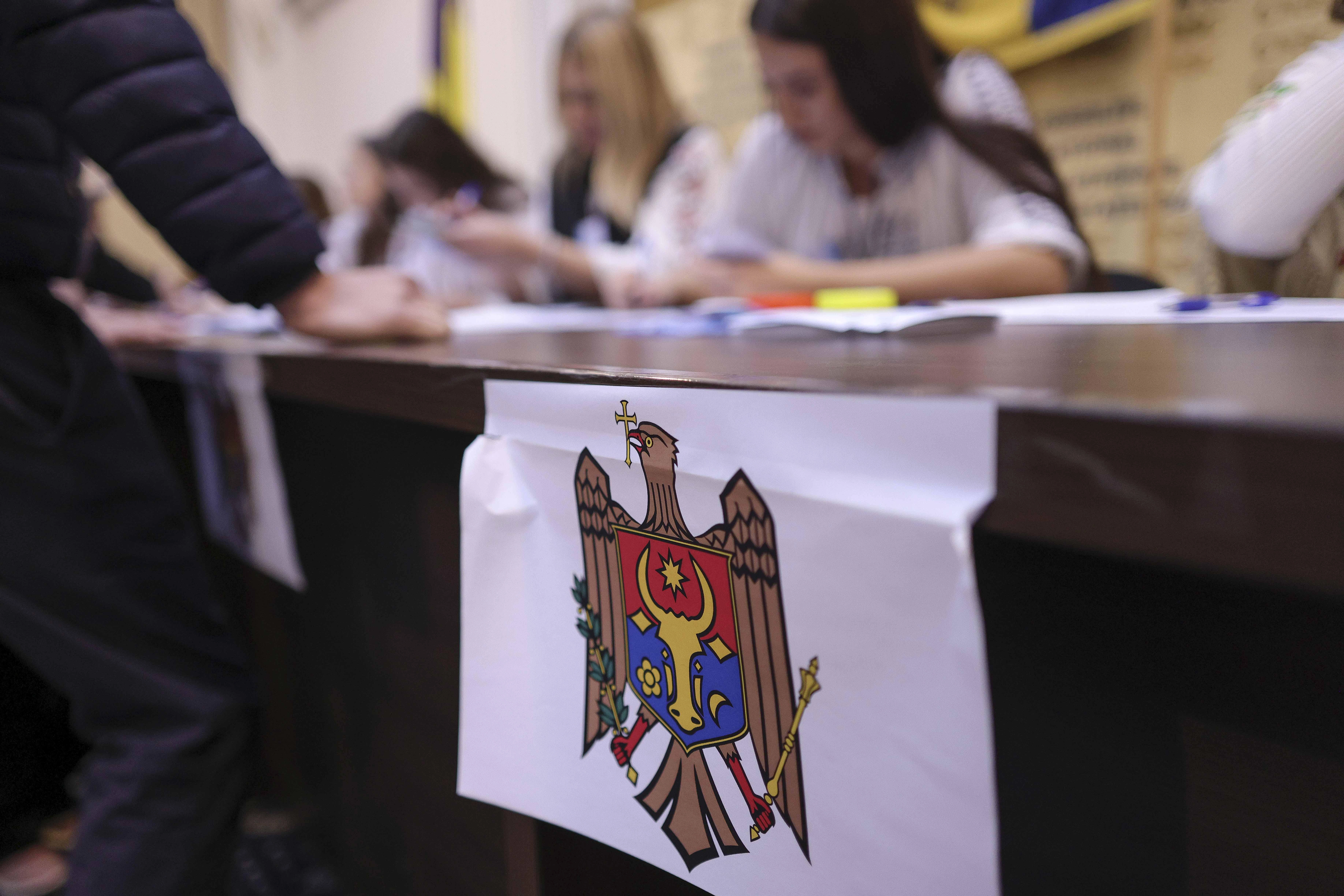 Partidului 'Inima Moldovei' i s-a interzis participarea la alegerile generale de duminică