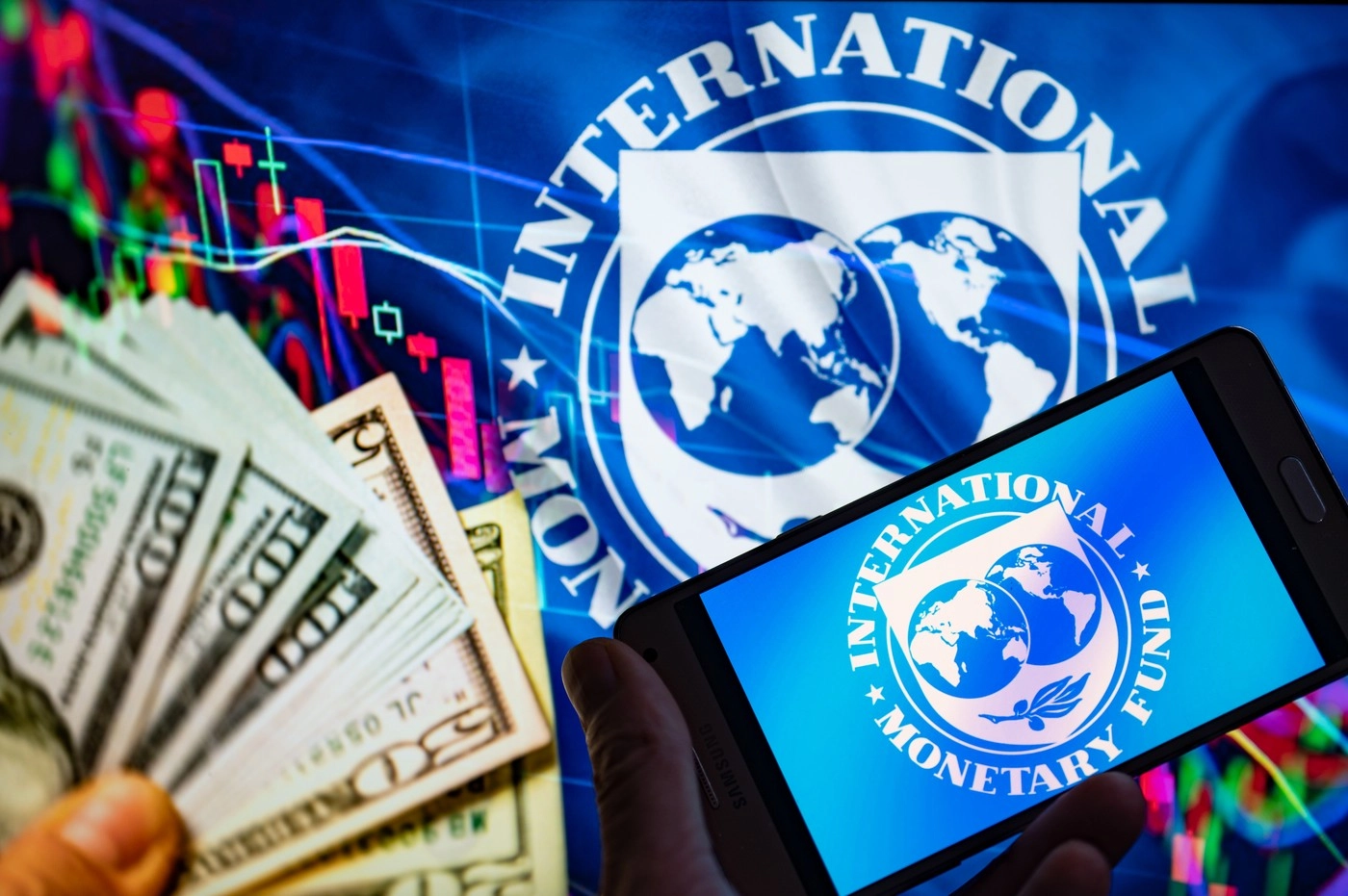 Prognoza FMI privind creşterea economică a statelor din G20 pe termen mediu