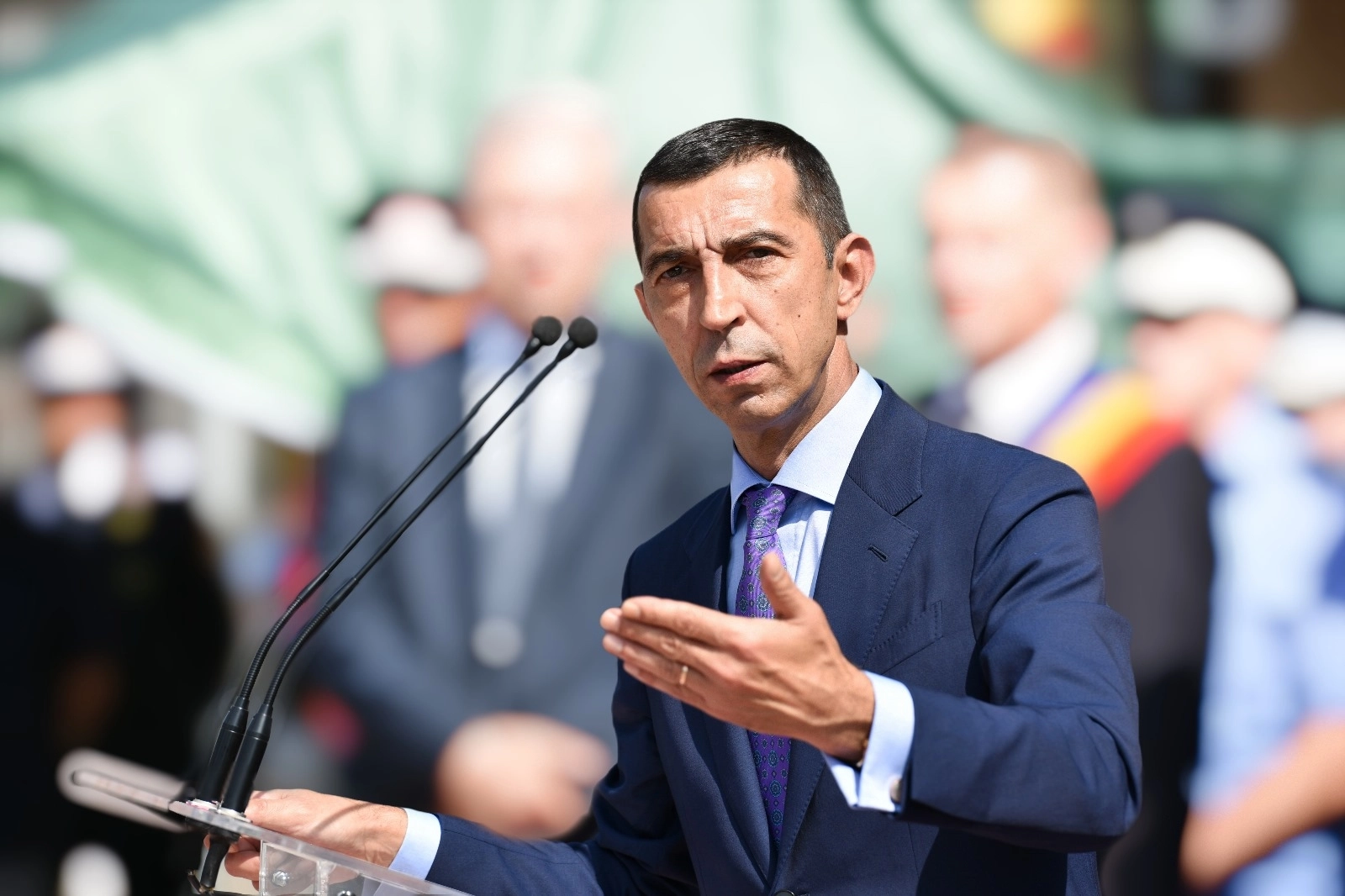 Liberalul Ciprian Dobre