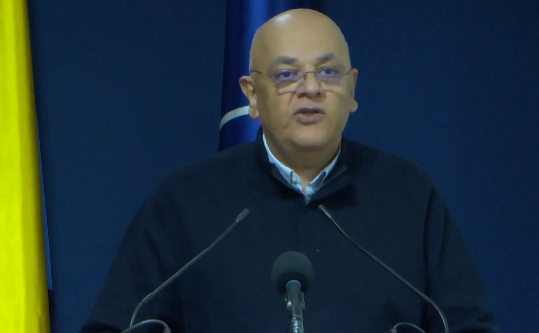 Primul verdict al autorităților după explozia din Capitală: precizări făcute de Raed Arafat