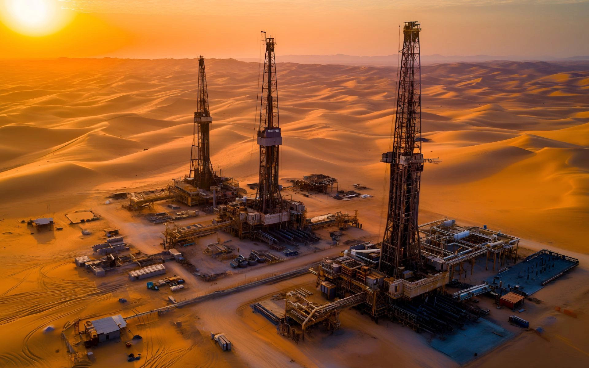 După un declin de patru ani, producția de petrol și gaze a Egiptului își revine