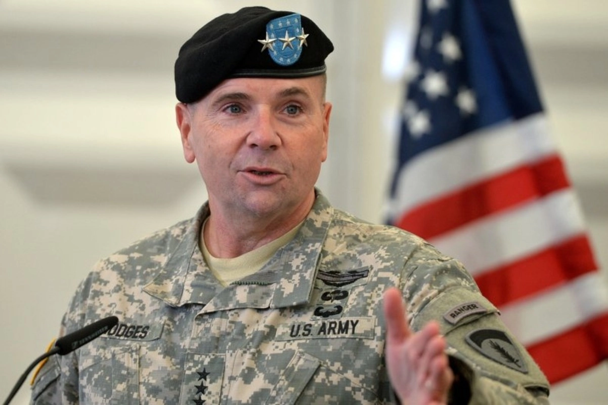 general ben hodges
