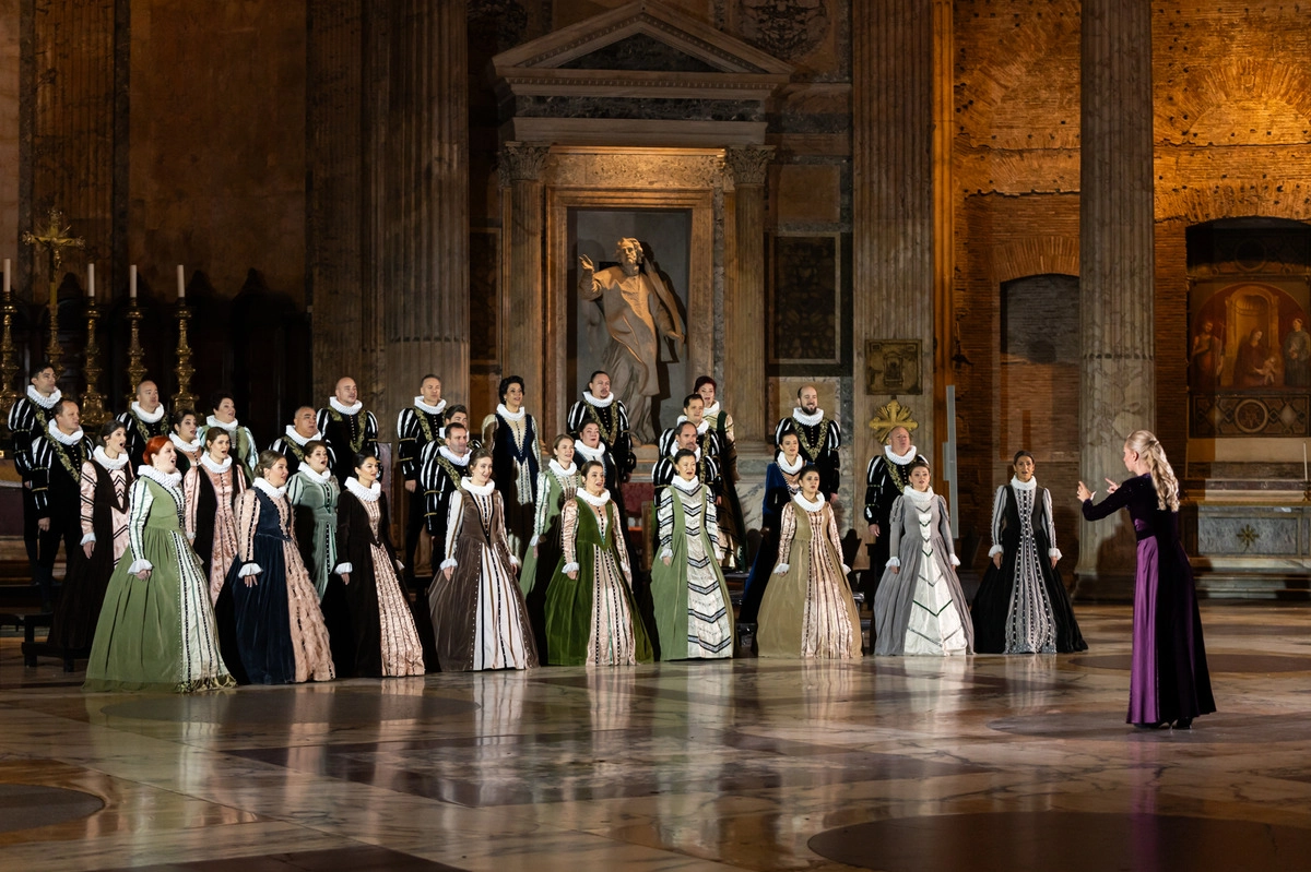 Corala Fantasia, la cea aniversar - 30 de ani în căutarea sublimului