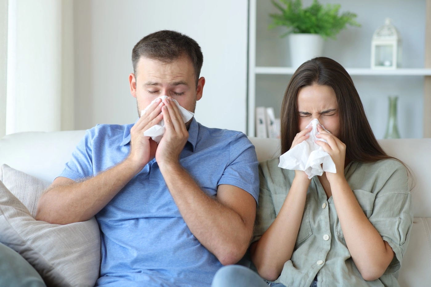 Numărul infecțiilor respiratorii crește: Peste 86.000 de cazuri raportate în săptămâna 13 - 19 octombrie