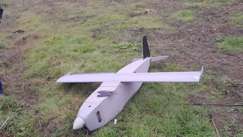Dronă misterioasă găsită pe o plajă de lângă România - Anchetă a experților militari