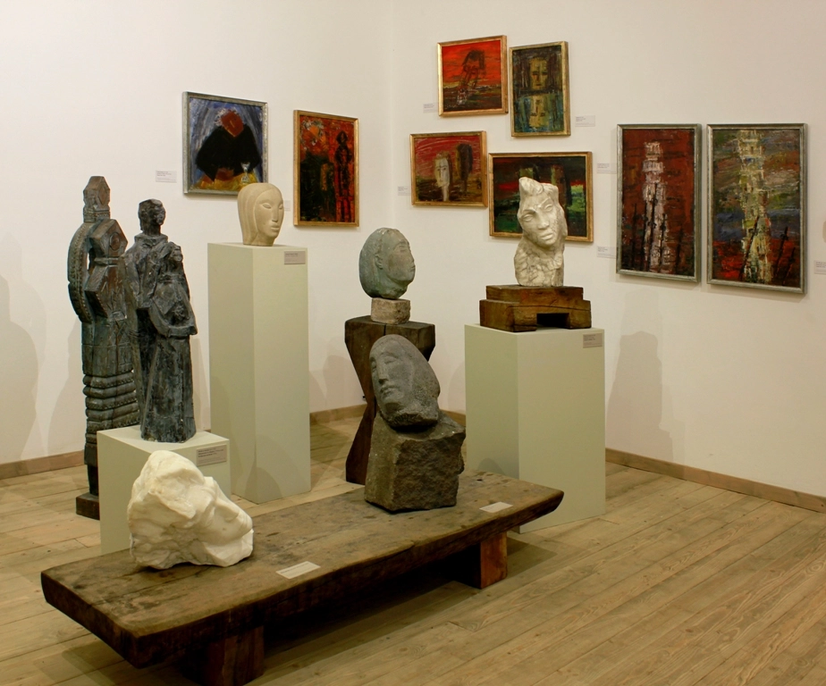 Casa-Atelier a sculptorului Ion Vlasiu este inclusă în patrimoniul cultural național