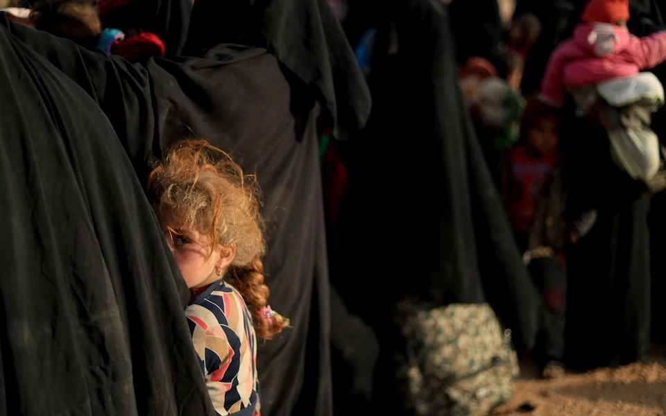 Localitatea care a rămas fără bărbați după ce au plecat la război. În urmă au rămas doar văduve și copii fără tată