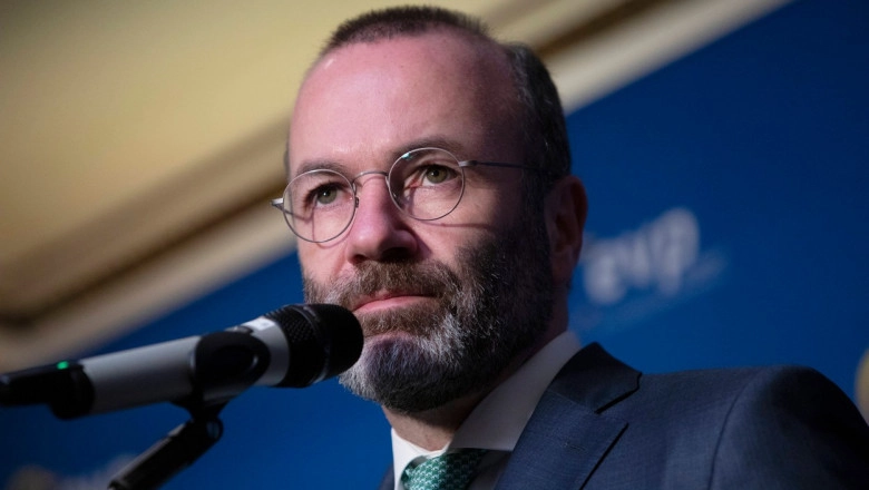 Manfred Weber îi cere cancelarului Merz o implicare mai fermă în eforturile europene de apărare