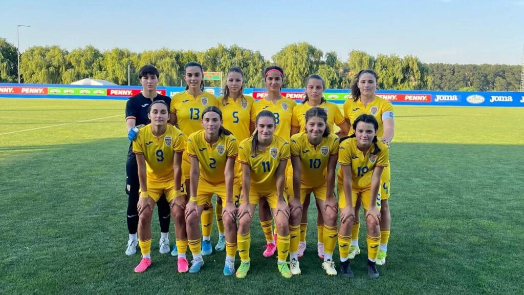 România, învinsă de Elveţia (1-2), în preliminariile Campionatului European Under-17