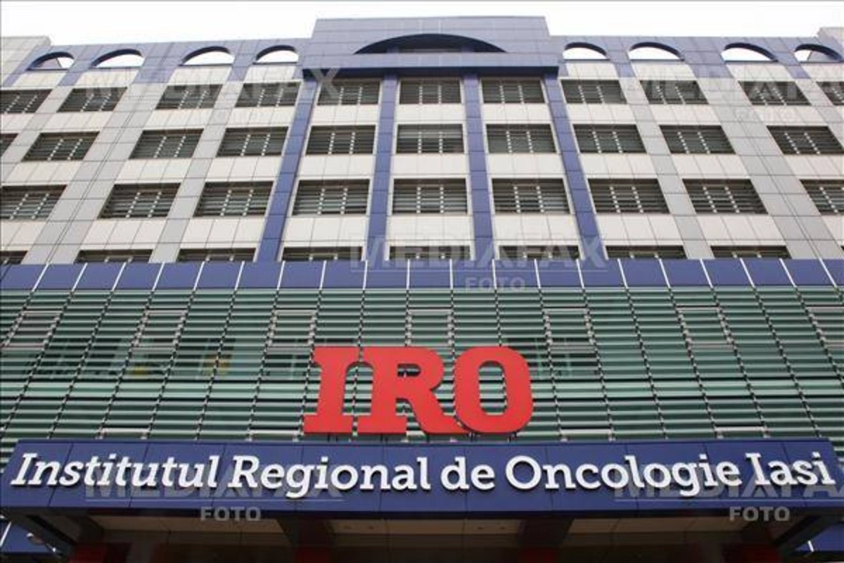 Investiții noi la Institutul Regional de Oncologie din Iași: servicii de paliație și bucătărie proprie