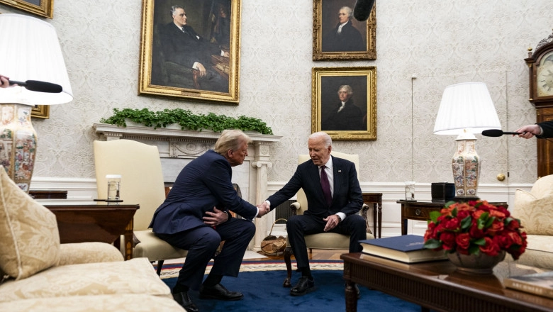 Lovitură fără precedent la Washington - Donald Trump vrea să anuleze grațierile lui Biden semnate cu autopen: 'Nu are niciun efect juridic' / Ce spun experții în drept