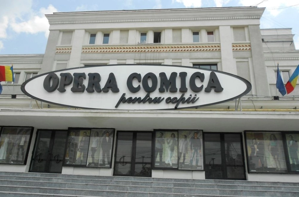 Opera Comică pentru Copii lansează înscrierile pentru School of Musical - grupa pregătitoare