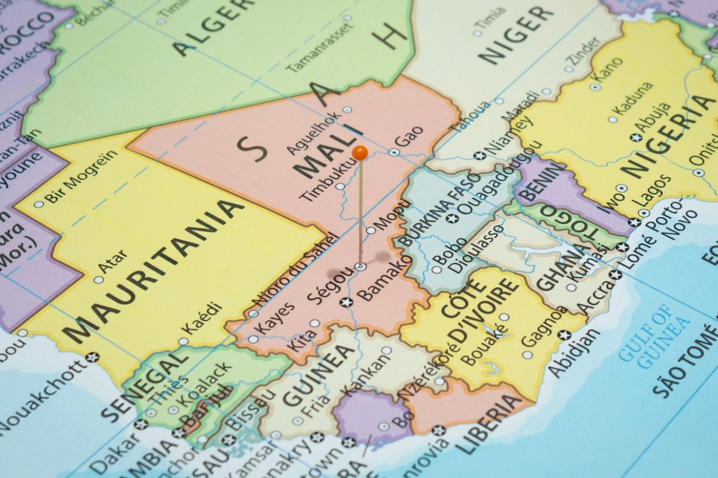 SUA i-au avertizat pe cetăţenii americani din Mali să părăsească imediat ţara