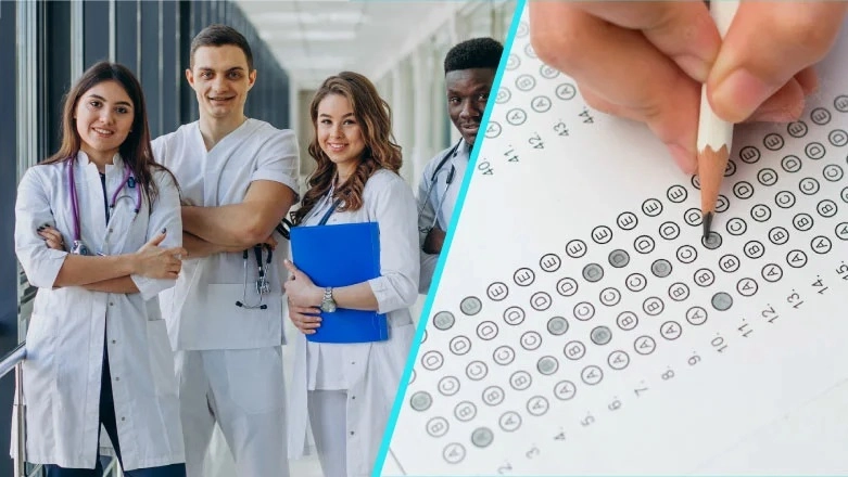 Rezidențiat fără subiecte anulate: 'Zero! Un reper important', spune ministrul Sănătății