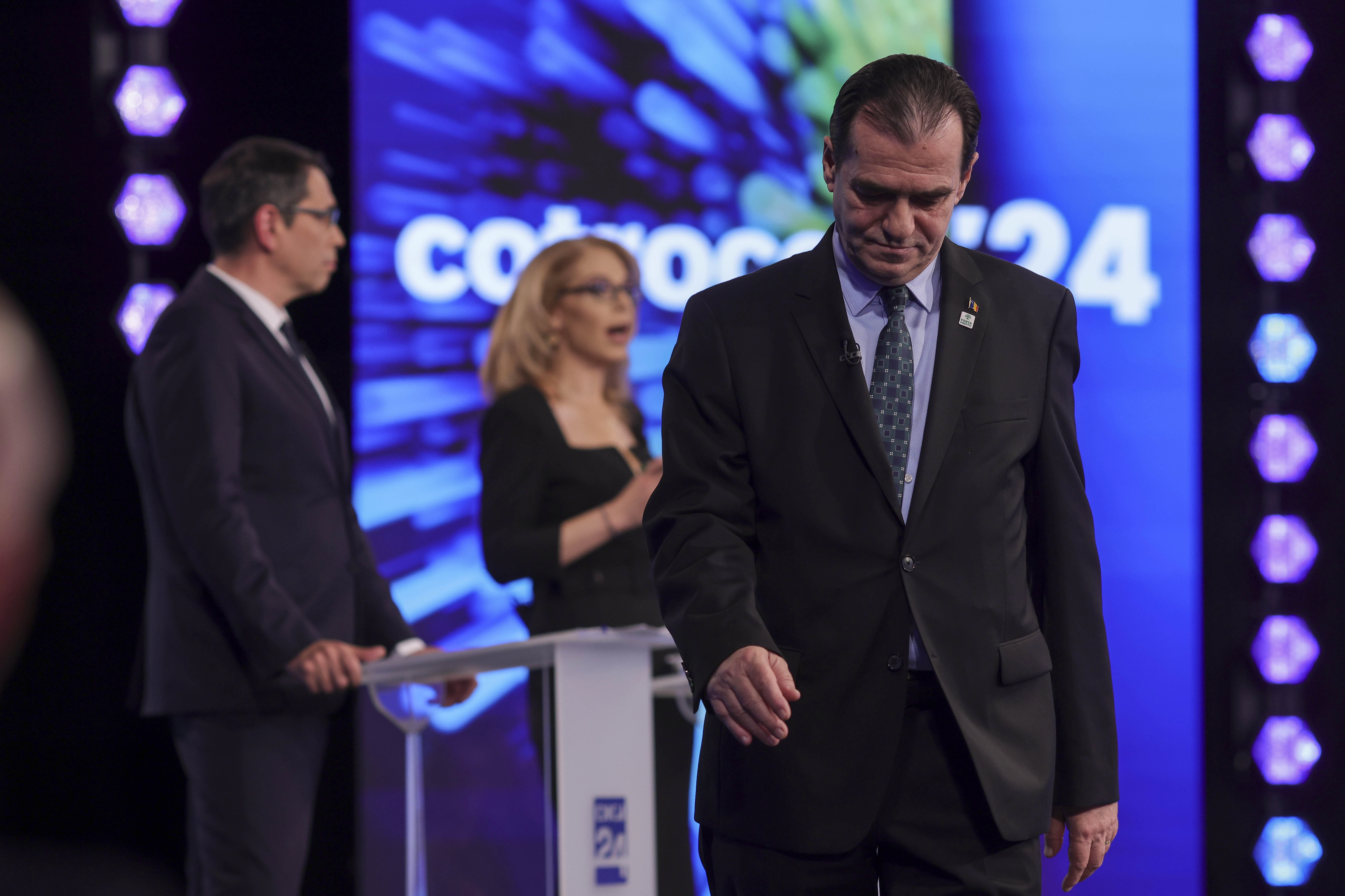 Declarațiile și controversele care i-au fost fatale lui Ludovic Orban: Un scandal cu implicații penale și declarații prin care l-a contrazis pe Nicușor Dan