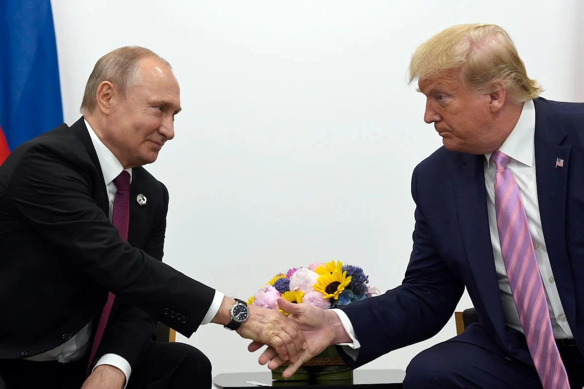 VIDEO Vladimir Putin îi dă dreptate lui Trump în procesul cu BBC: „Are dreptate!”