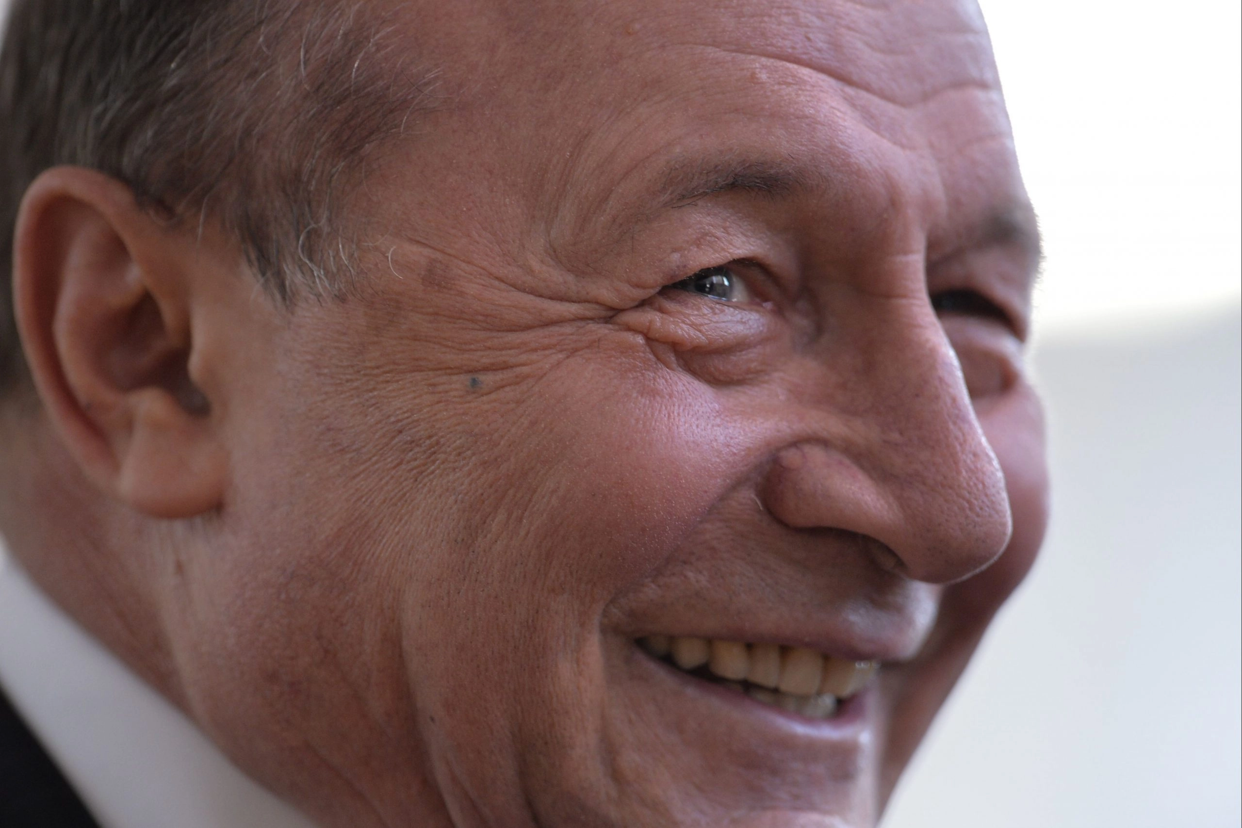 Traian Băsescu, ironie de zile mari la adresa ambasadorului Rusiei: Fugiți la Parchetul General că aveți un OZN