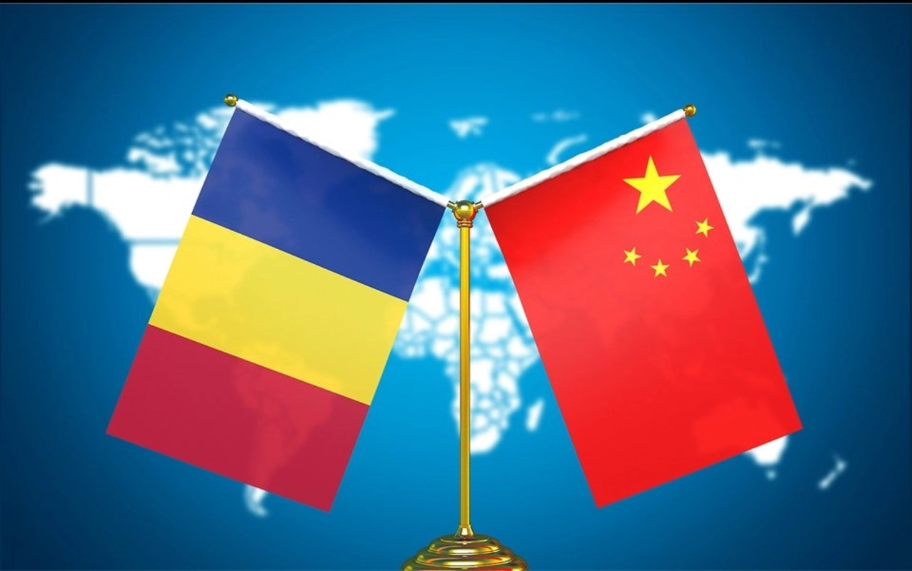 Schimburi comerciale între România și China de aproape 9,3 miliarde de dolari în 2024
