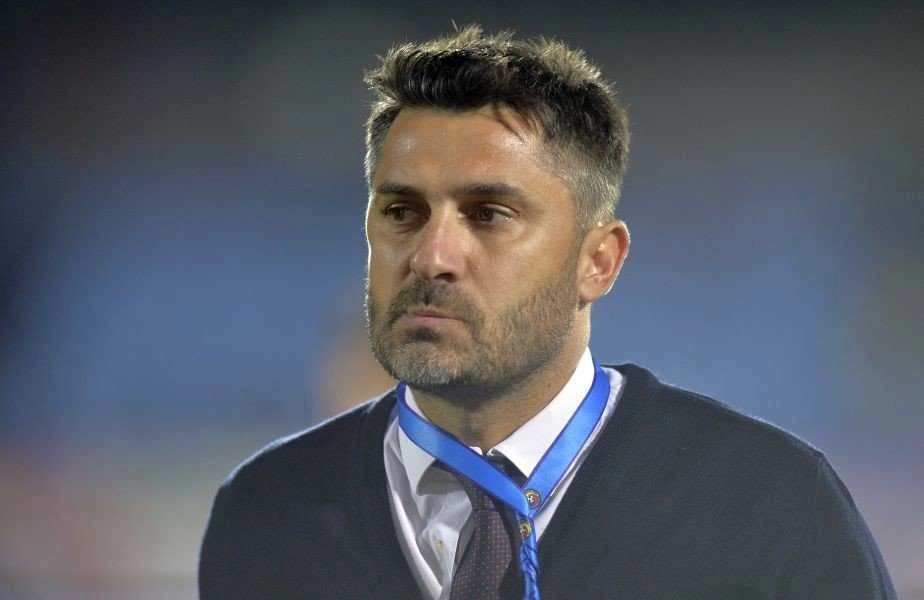 Claudiu Niculescu este noul antrenor al echipei Unirea Slobozia