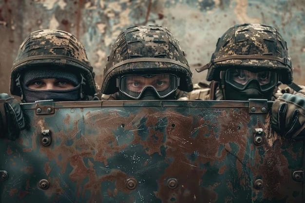 Conductele de gaz devin trasee pentru militari. Rușii au schimbat tactică de luptă și înaintează pe sub pământ