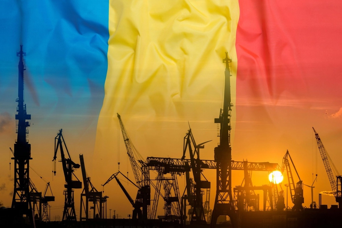 INS raportează o scădere de 0,9% a producției industriale în primele zece luni ale anului