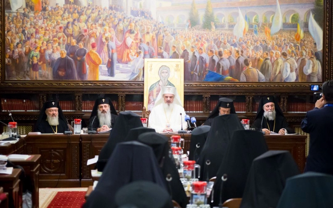 Noi hotărâri ale Sfântului Sinod al Bisericii Ortodoxe Române