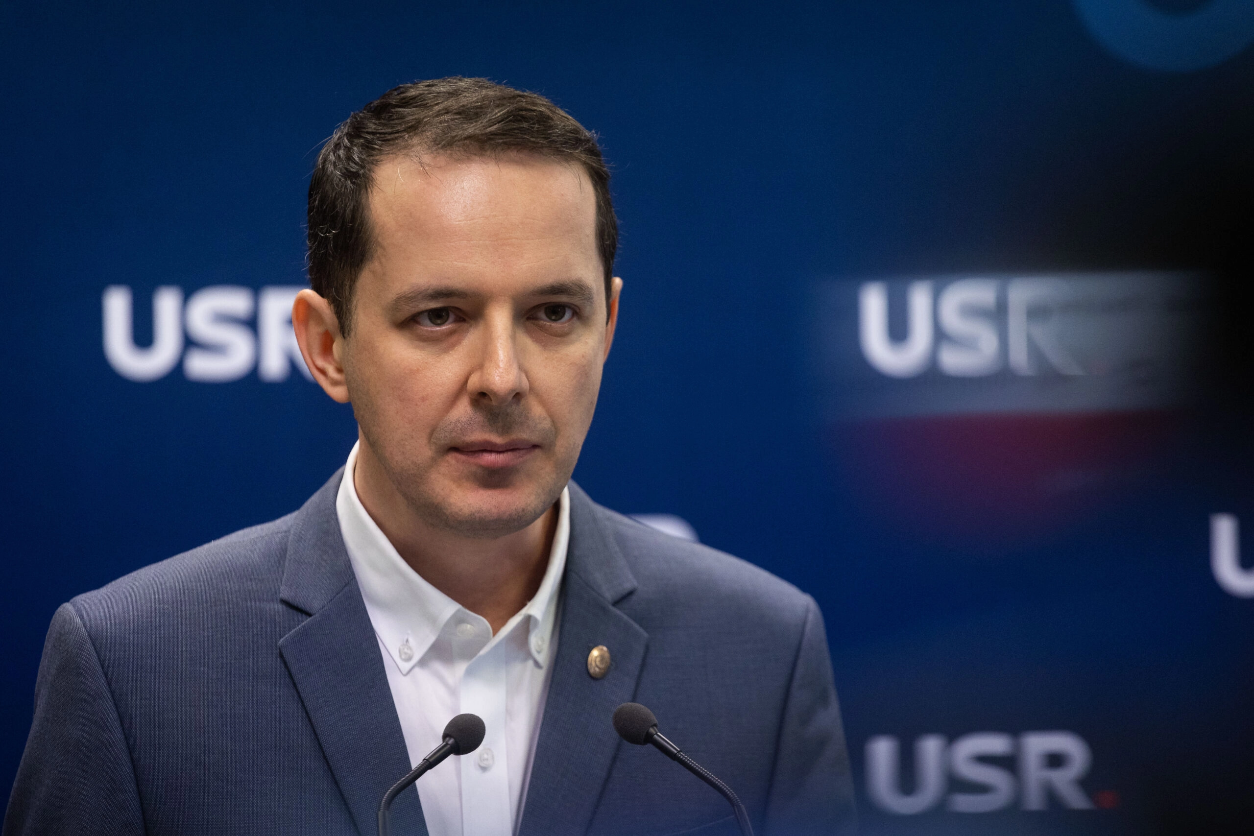 USR explică demisia lui Moșteanu: Decizia i-a aparținut