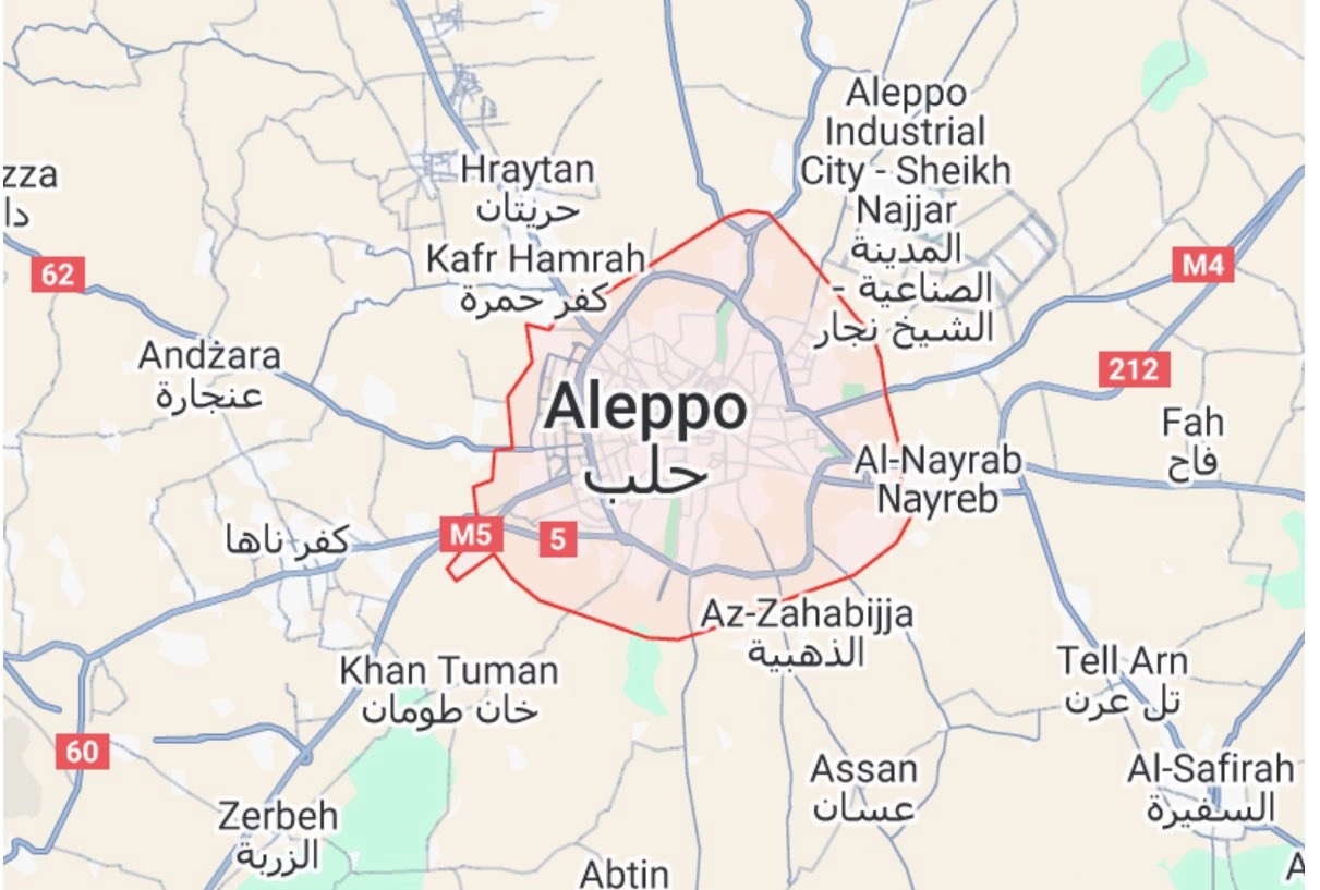 După luptele de la Alep, SUA fac apel la guvernul de la Damasc şi la kurzi să reia dialogul