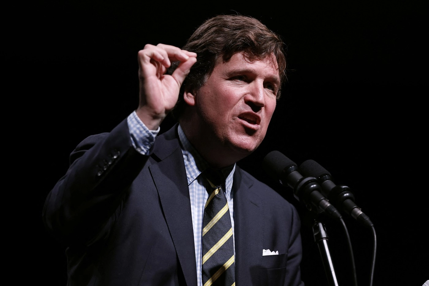 VIDEO Mega scandal în MAGA. Tucker Carlson: „Câți teroriști șiiți există?”/ Trump: „Și-a pierdut calea! Nu e destul de deștept”